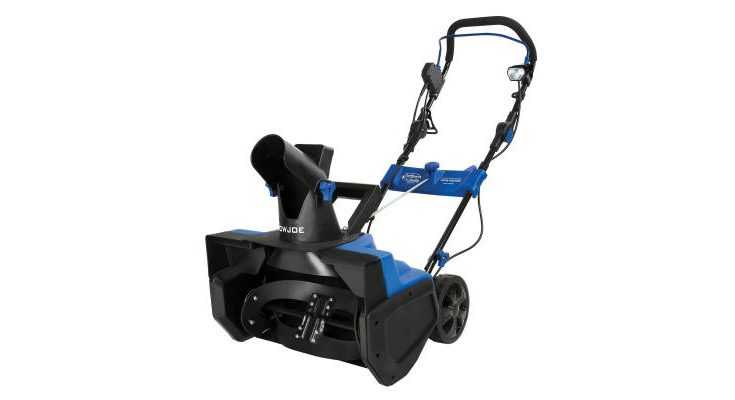 Snow Joe Ultra SJ625E Snow Thrower