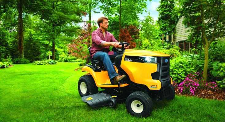 Best Riding Lawn Mower Reviews for 2022