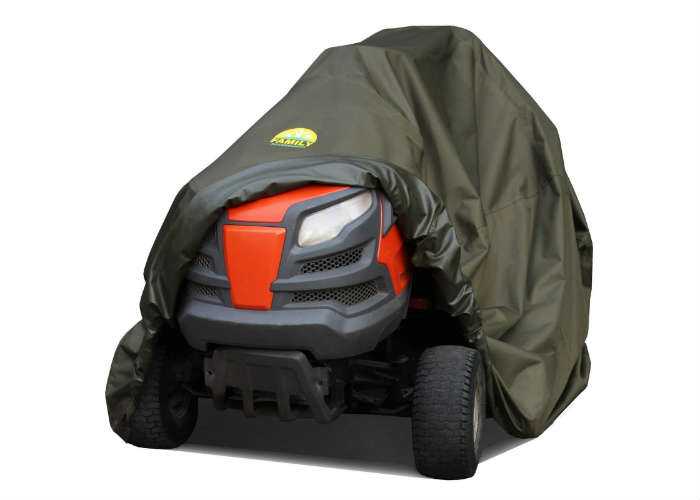 Riding Lawn Mower Cover by Family Accessories