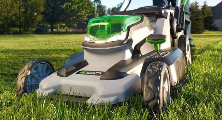 Gardenlife Pro - Best Cordless Lawn Mower Reviews for 2022