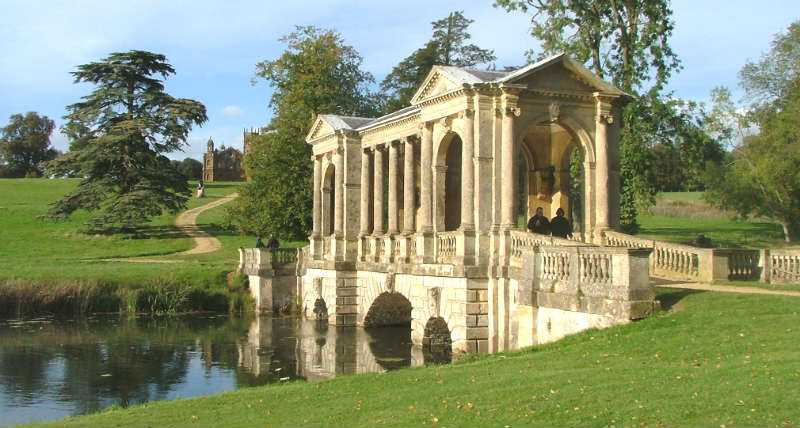 Stowe Garden