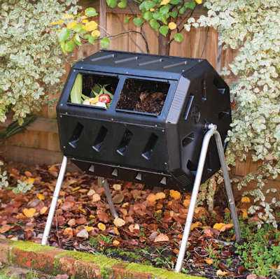 Yimby - The Best Compost Tumber