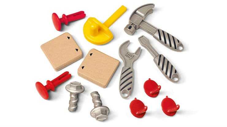 Toy Workshop parts