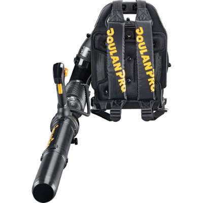 Poulan Pro Backpack Blower harness system