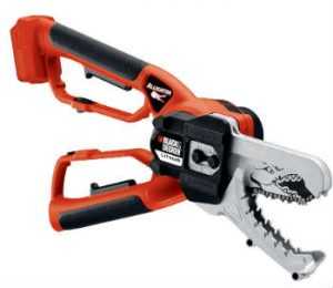 Chainsaw buying guide - electric loppers
