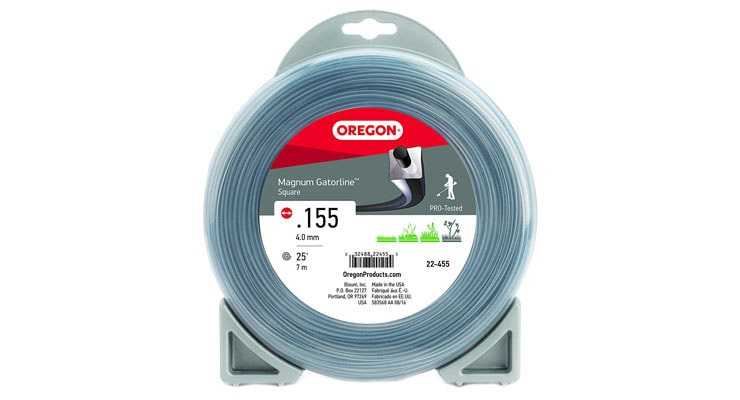 Oregon 0.155 Trimmer Line