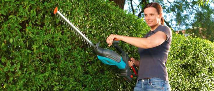 Best Cordless Hedge Trimmer - Featured by Gardenlife Pro