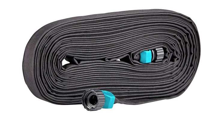 Rocky Mountain Goods Flat Soaker Hose