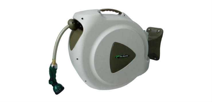 RL Flo-Master 65HR8 Retractable Hose Reel