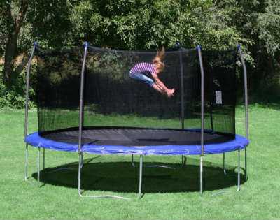 Skywalker - The Best Kis Trampoline?