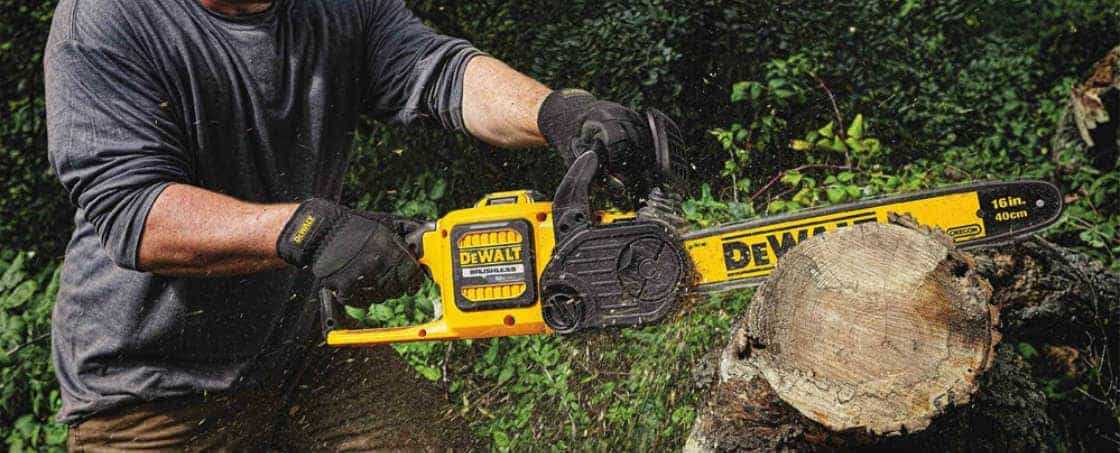 GardenlifePro - Best Cordless Chainsaw Reviews Featured