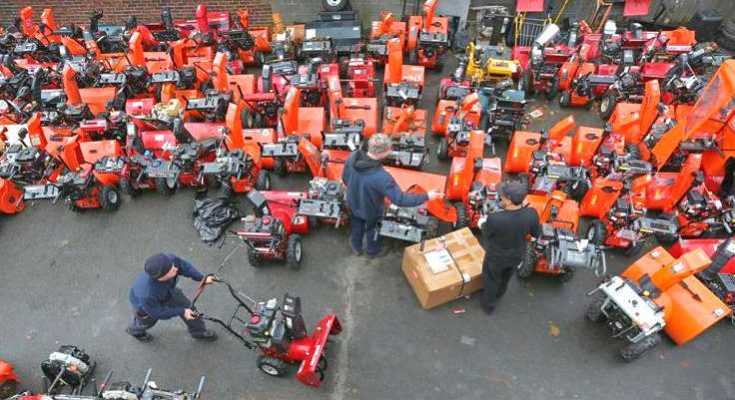 Best Time to Buy Snow Blower