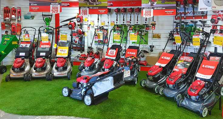 Best Time to Buy a Lawn Mower - Guide
