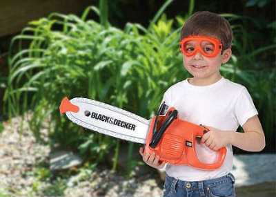 Best Toy Chainsaws for Kids