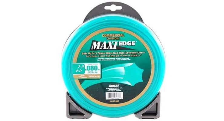 Arnold Maxi-Edge.080 Trimmer Line