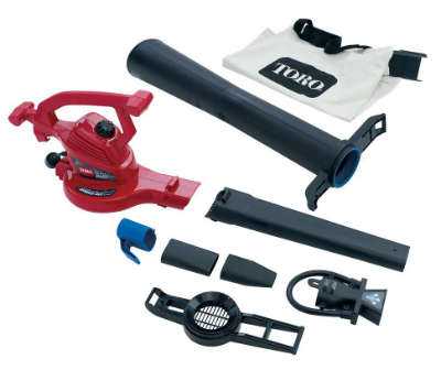 Toro Leaf Blower Vac 51621 Parts and Accessories