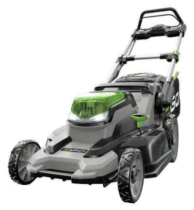 EGO POWER+ 20 Inch Cordless Battery Push Lawn Mower