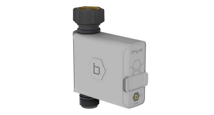 Orbit 21004 B-Hyve Smart Hose Faucet with Wifi
