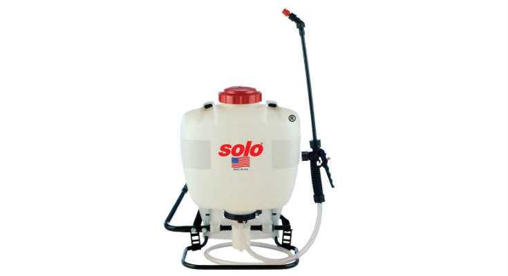 Solo 425 4-Gallon Professional Piston Backpack Sprayer