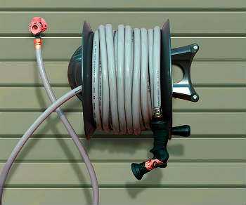 Best Hose Reel - Wall mounted