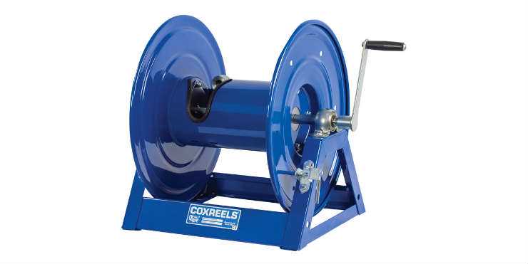 Coxreels Steel Hose Reel