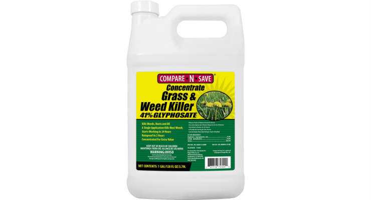 Compare-N-Save Concentrate Grass and Weed Killer