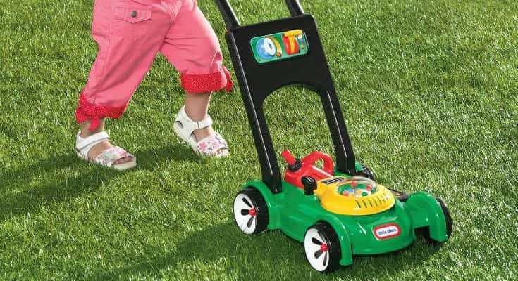 Best Kids Lawn Mower Reviews for 2022