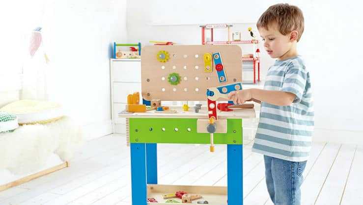 Best Toddler Workbench and Kids Tools