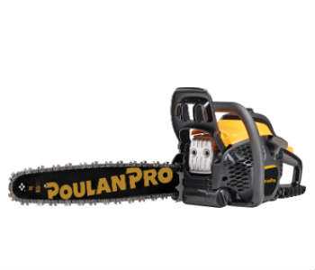 Poulan Pro 967061501 Gas Powered Chain Saw