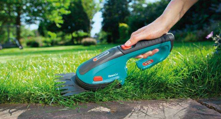 Best Cordless Grass Shears - Reviews & Buyers Guide