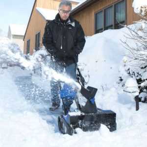 Snow Joe Cordless Snow Blower ION18SB