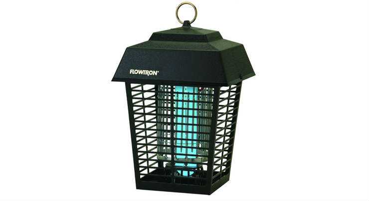 Flowtron BK-15D - Best Mosquito Zapper and Insect Killer