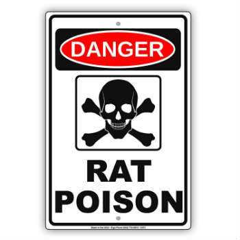 Rat Poison alternatives and other considerations