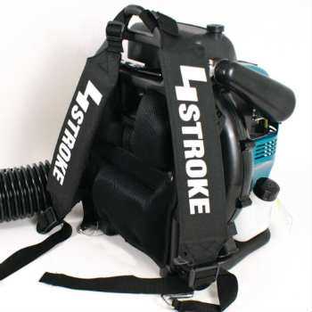 Makita Backpack Leaf Blower with Comfortable Straps