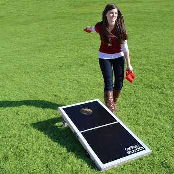 Cornhole boards for girls and boys